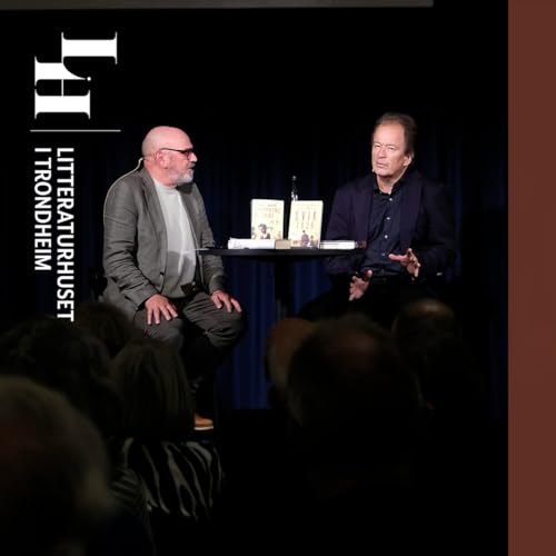 Kjell Westö: Krigens brutalitet Podcast Por arte de portada