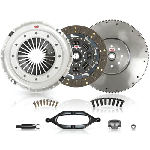 CMP Stage 2 Clutch Kit