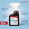 LEADER Hydrogen Peroxide Spray Bottle First Aid Antiseptic 3% Solution – Multi-Purpose Cleaner, Gentle & Effective Disinfectant Spray for Home, Cuts, and Scrapes, Easy-to-Use 8 oz Bottle #2
