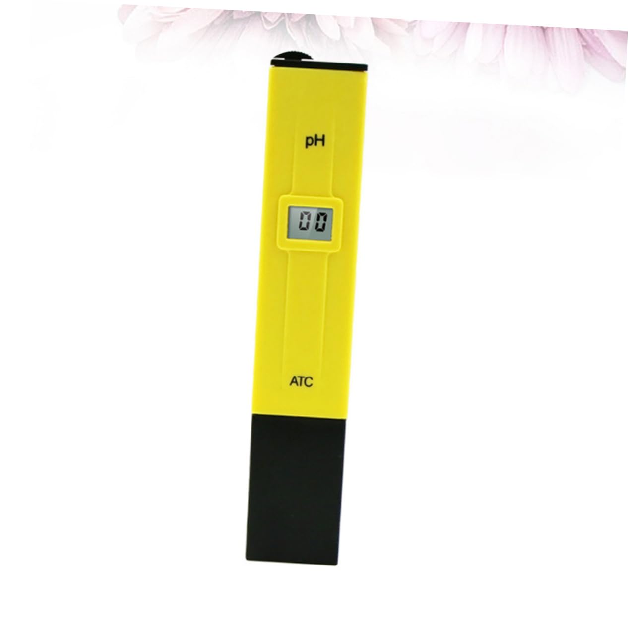 Ciieeo Digital Ph Measurement Pen Ph Tester for Aquarium Industry Pool Lab Plastic Metal Construction