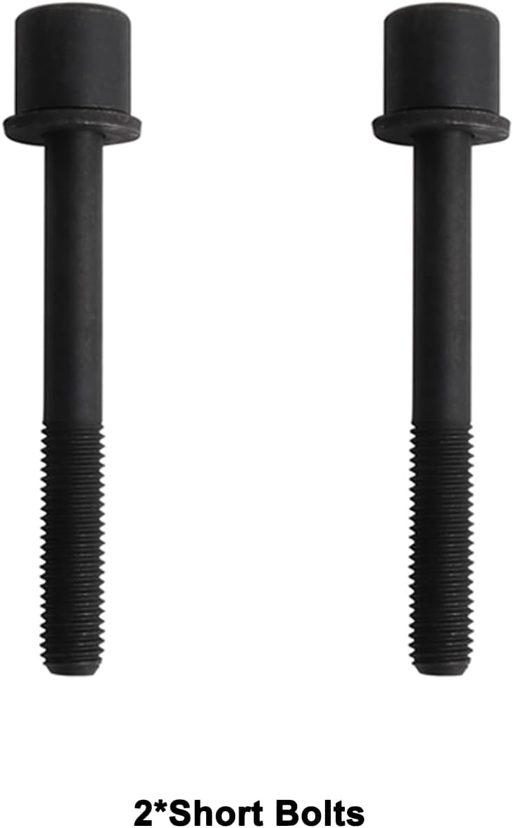 AUCERAMIC ES73121 Engine Cylinder Head Bolt Set for 2015-2021 Cadillac Escalade 2014-2021 Chevrolet Express Silverado Suburban Tahoe GMC Savana Sierra 1500 2500 3500 Yukon XL 5.3L 6.2L 6.6L V8