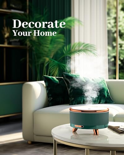 Jack & Rose SY-XXJ01 Essential Oil Diffuser thumb #1