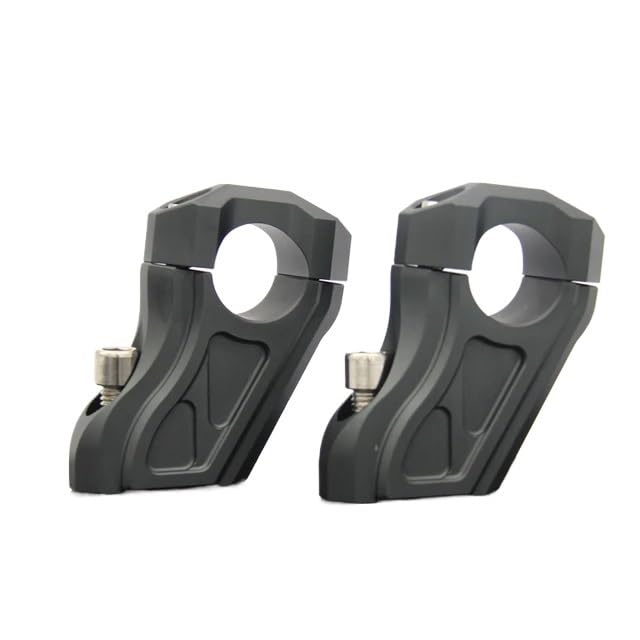 Guidon moto pour Nine T adaptateur de rallonge pour vos longs voyages routiers