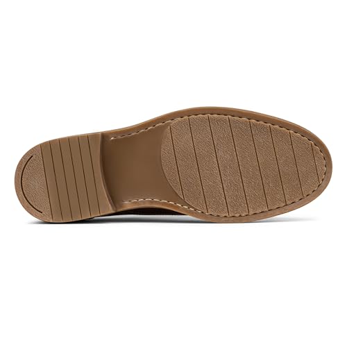 Donald J Pliner Men's Keelan Antique Calf Oxford4