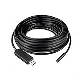 marsboy 2.0 Mega Pixel Snake Camera Waterproof USB Inspection Camera CMOS Mobile Endoscope Camera Kit