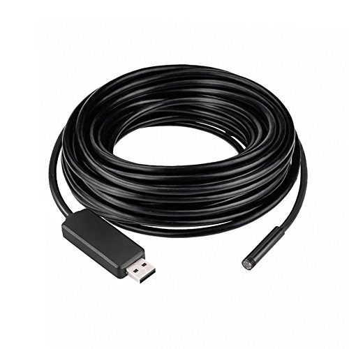 marsboy 2.0 Mega Pixel Snake Camera Waterproof USB Inspection Camera CMOS Mobile Endoscope Camera Kit