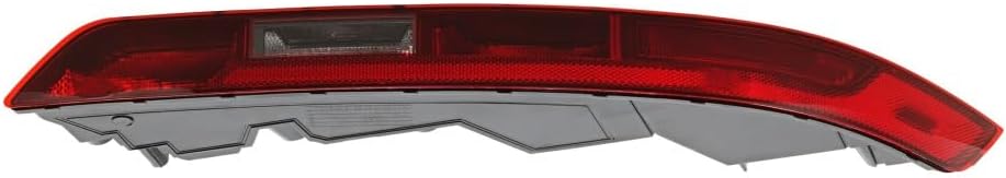 KarParts360 For Audi Q5 2021-2024/Q5 Sportback 2021 2022 2023 Backup Light Driver Side | On Bumper | Replacement For AU2800124 | 80A945069C
