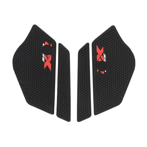 Protection traction S1000XR autocollants pour confort de conduite