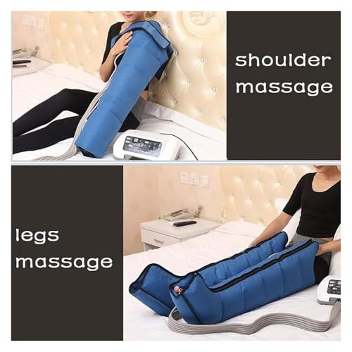 Compression électrique pour jambes et récupération musculaire