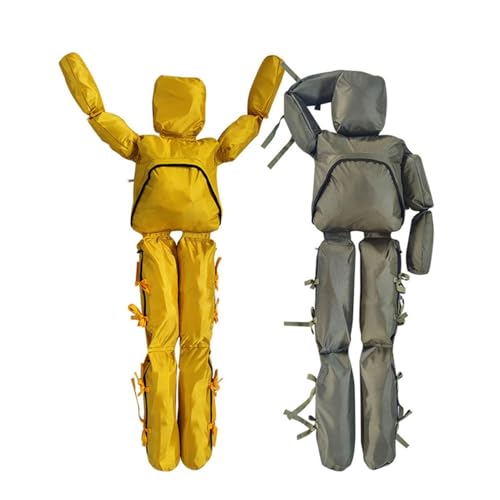 Dummy de Entrenamiento para Salvamento Acuático 170 cm miniatura 6