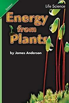 Paperback Science 2008 Chapter Booklet (Softcover) Grade 4 Chapter 02 Energy from Plants Book