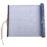 2uds Lienzos Mágicos Pintura con Agua, Reutilizables Caligrafia Agua Pano Suministros de Dibujo Mágico Sin Desperdicio Tinta ni Papel para Practicar Caligrafía China y Pintar con Tinta