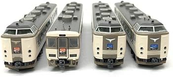 Amazon | 004 TOMIX 92975 JR183系 特急電車(福知山電車区・クハ183