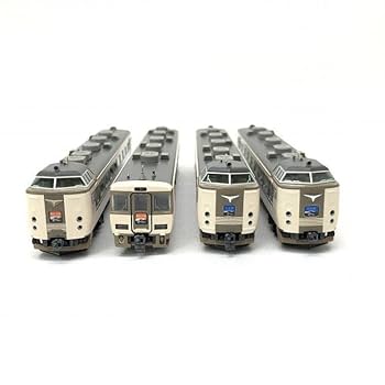 【限定】TOMIX 92975 JR183系(福知山電車区・クハ183-801) TOMIX 92975 183系 福知山電車区 クハ183-801セット 限定品】 JR