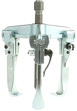 GEDORE 1.07/2-E Quick-Release Puller, 3-arm Pattern 160x150 mm