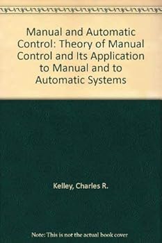 Hardcover Manual and Automatic Control Book
