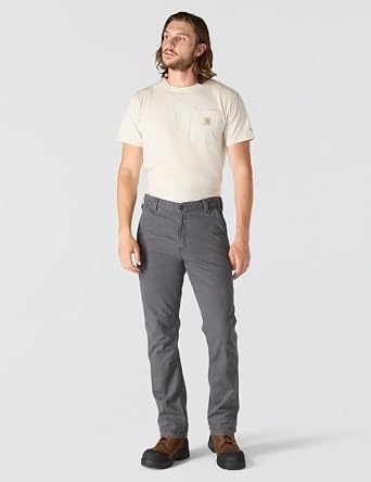 Carhartt Men's Slim Tapered Rigby Dungaree