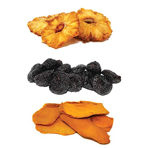 Fruit For Thought Healthy Non-GMO Dried Fruit Snacks Variety Pack, 1 Ounce (12 Pack) - Image 5