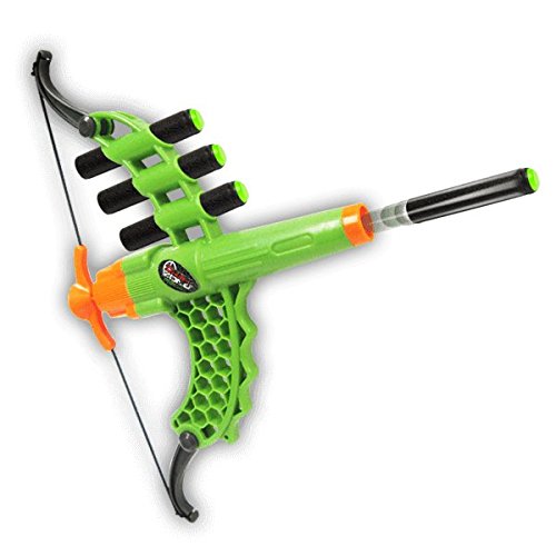 Prime Time Toys Mini Dart Bow (Colors and Styles May Vary)