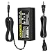 Snsnlent DC 12V 4A 48W AC Adapter Power Supply 12V 4A 48W AC/DC Power Adapter with 5.5x2.5mm DC Plug 12V 4A 48W Power Supply for LCD Monitor, LED Strip Light, CCTV Security System
