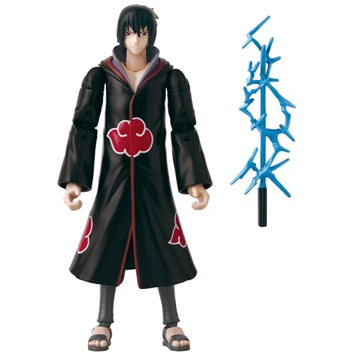 Image of Anime Heroes Bandai - Naruto - Sasuke Taka Action Figure