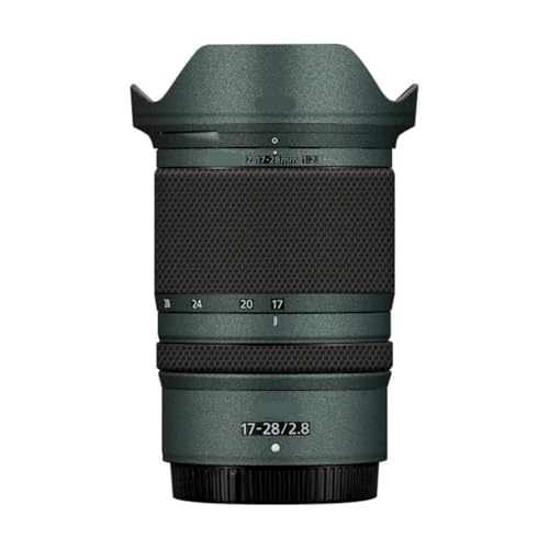 17-28 2.8 �J���������Y�X�e�b�J�[ �ɓK������Nikon Z 17-28mm F2.8 �R�[�g���b�v �t�B�����v���e�N�^�[ �r�j�[���f�J�[���X�L�� �ɓK������ NIKKOR(�^�[�R�C�Y�O���[��)