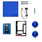 OWC – OWC 1.0TB 3G SSD and HDD DIY Complete Bundle Upgrade Kit for