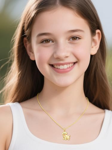 Dreamboat Dog Breed Pendant Necklace for Women 925 Sterling Silver Jewelry Gifts for Dogs Mom Pet Lovers4