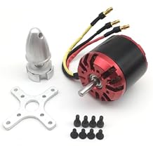 4250 800kv 560kv Outrunner Brushless Motor Compatible With RC Airplane ModelsFOR 800KV