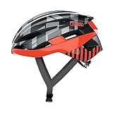 ABUS Casco de ciclismo de carretera StormChaser - Casco de ciclismo ligero y cómodo para ciclismo profesional para hombres y mujeres