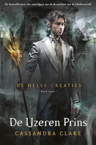 Image of De IJzeren Prins (De Helse Creaties, 2)