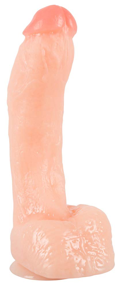 YOU2TOYS Dildo Realistico a Ventosa Extra Large, 28 cm