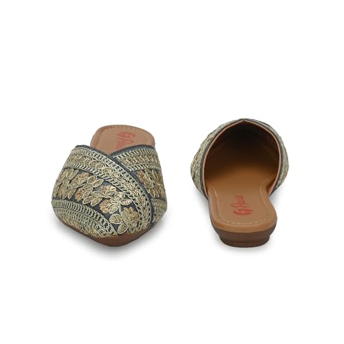 Image of Flavia Womens Ain /43 Ballet Flat