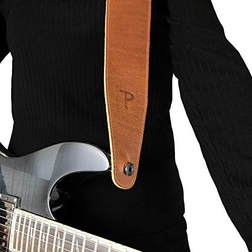 Perri’s Leathers Ltd. – Sangle de guitare – Cuir de Selle – Ajustable – Pour Guitares Acoustiques/Basses/Électriques… - Les Beatles, Paul McCartney, John Lennon, RIngo Starr, George Harrison Perri's Leathers Ltd. - Sangle de guitare - Cuir de Selle - Ajustable - Pour Guitares Acoustiques/Basses/Électriques… – Image 6
