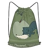 ✅ Spezielles Design: Mit einer kleinen Reißverschlusstasche im Inneren, ermöglicht es dem Rucksack einige kleine Gegenstände, wie Handy, Geldbörse, Schlüssel usw. zu verstauen.