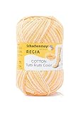 Regia Schachenmayr Cotton Color, 100G orange Handstrickgarne