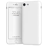 MYNUS iPhone 8 CASE for iPhone SE/8/7 (マットホワイト)
