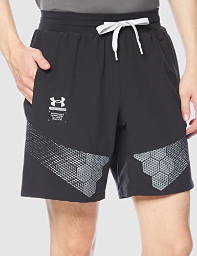 Short de sport pour homme Under Armour Imprimé Armour idéal entraînement - 3