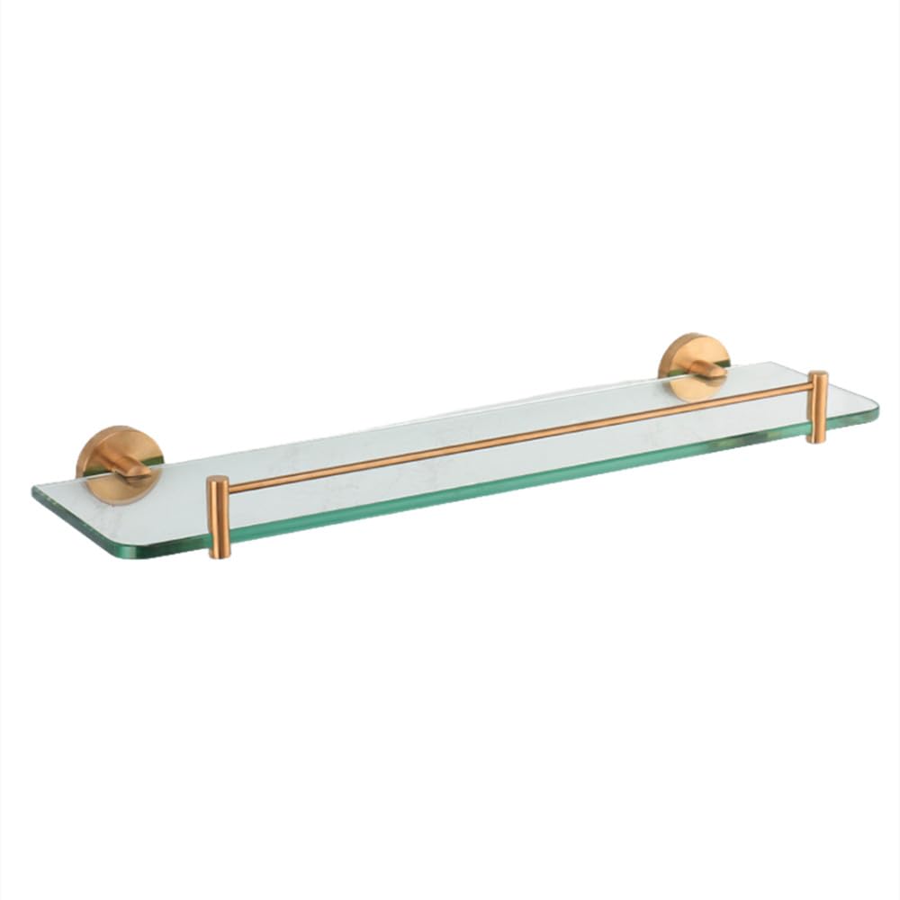 Porte-papier hygiénique acier inoxydable 304 et barre à serviettes or rose étagère RG