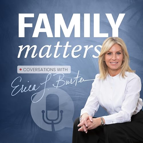 Family Matters: Conversations with Erica Burten Titelbild