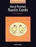 hand painted shoes uk  Hand Painted Rustic Cards (Simple and Stunning) by Ruth Watkins (2008-03-31)