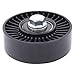 NewYall Pack of 3 Drive Belt Tensioner and Idler Pulley Kit for BMW 128i 2008-2013 328i 2007-2012 328xi 2007-2008 525i 525xi 530i 530xi 2006-2007 528i 2008-2010 X3 X5 2007-2010
