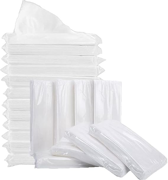 Bought Together: 1x Car Tissue Holder+12Pack Refills