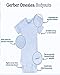 Snappy Suits Raised Right Conservative Cute Baby Onesie® One-Piece Bodysuit Romper T-shirt (12 Months)