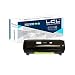 Produktbild 1PK 60F2H00 60F200E 60F2000 602H 602 602E 2500Seiten LCL Toner Kompatibel (Schwarz) für Lexmark MX310dn MX410de MX510de MX511dte MX511dhe MX511de