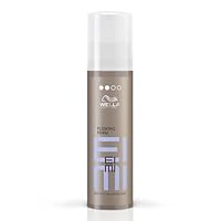 Wella EIMI Flowing Form – Glättungsbalsam gegen Frizz – Hitzeschutzspray gegen Austrocknung beim Styling – elastischer Halt mit natürlicher Sprungkraft – 1 x 100 ml