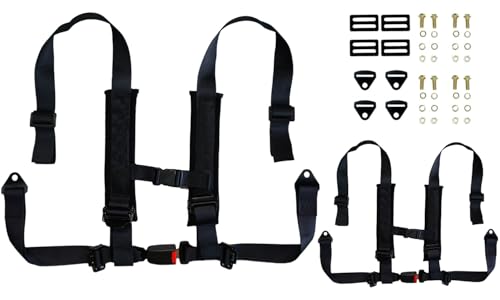 Still Animals 4 Point Harness 2 Inch Straps Heavy Duty