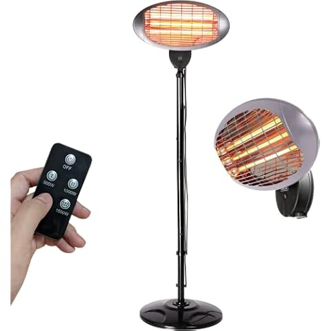 Heatlab 2KW Waterproof Infrared Patio Heater Cover