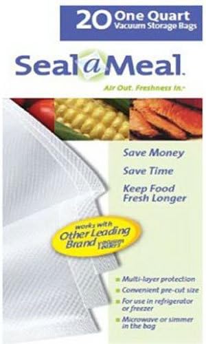 dazey seal a meal bolsas