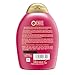 Anti-Breakage + Keratin Oil Fortifying Anti-Frizz Conditioner for Damaged Hair & Split Ends, with Keratin Proteins & Argan Oil, Paraben-Free, Sulfate-Free Surfactants